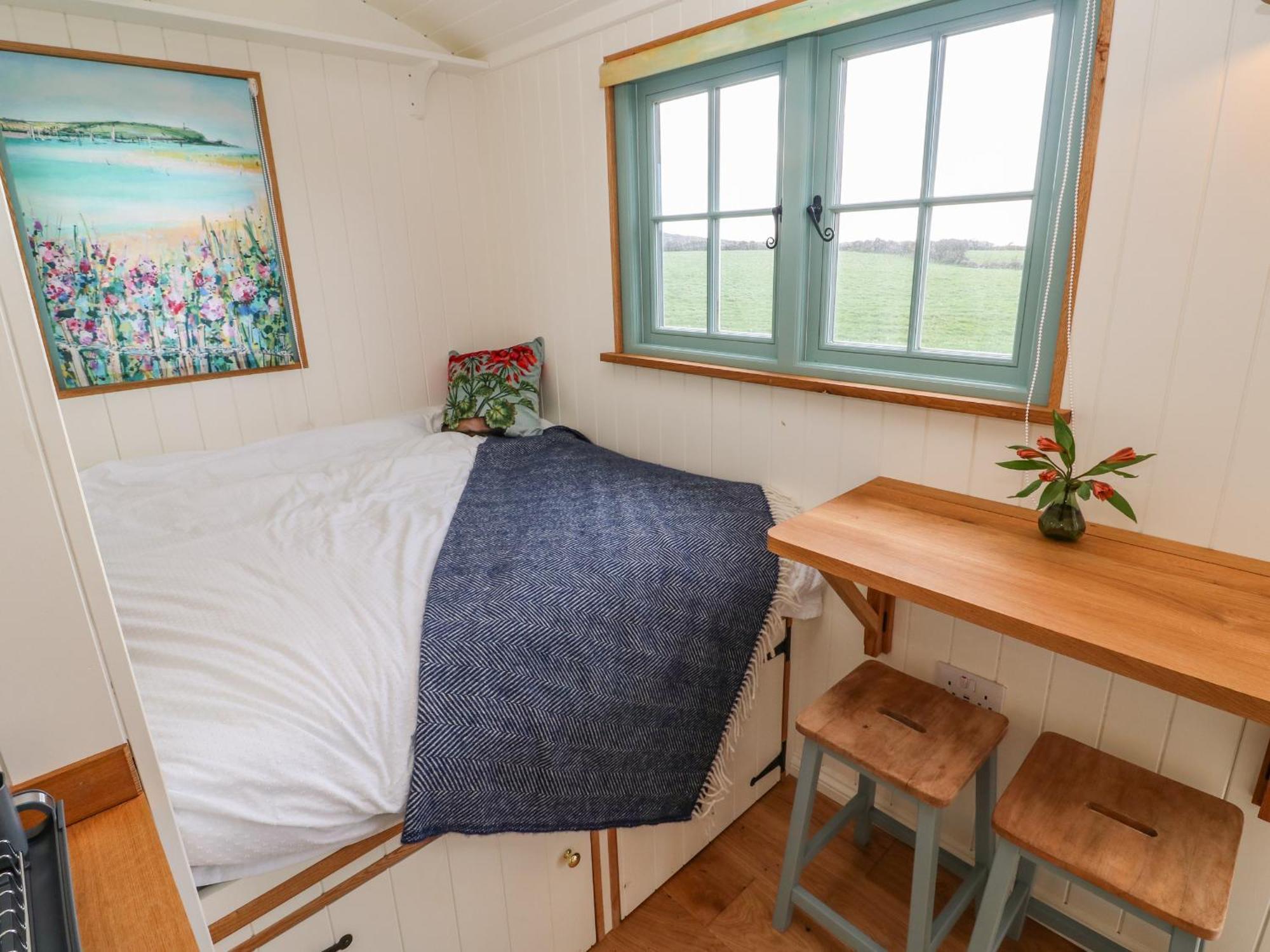 Holiday home Lower Trewern Shepherds Hut Penzance