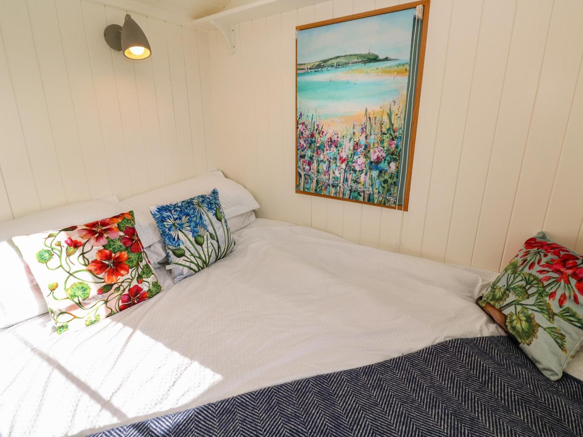 Lower Trewern Shepherds Hut *