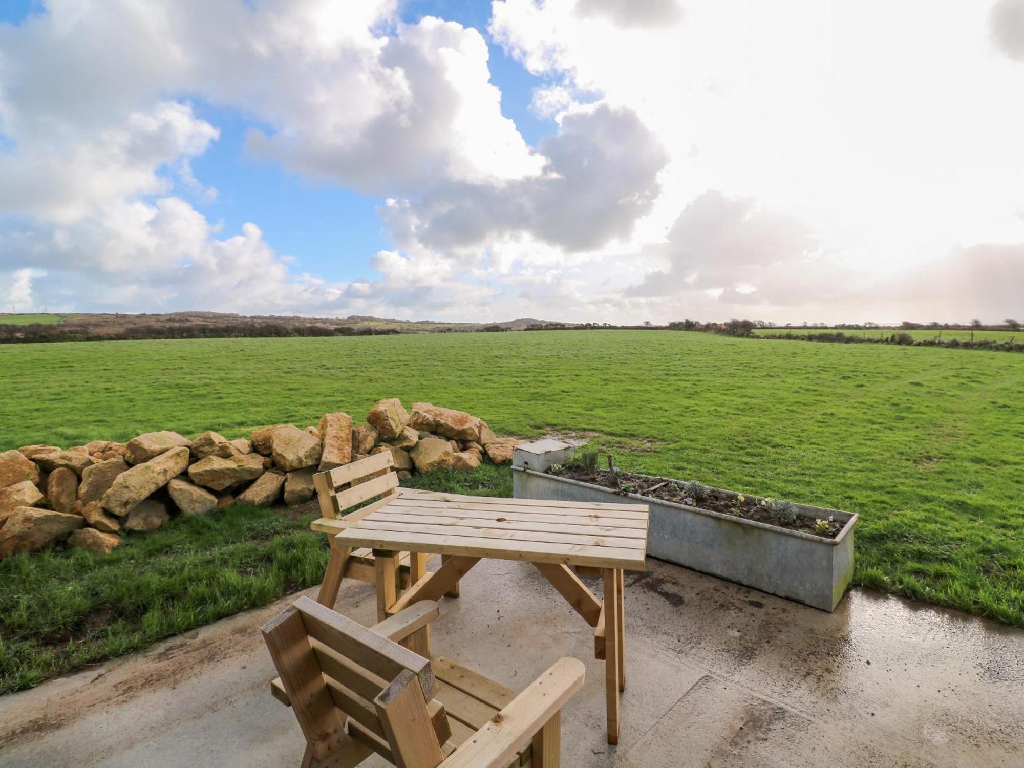 Lower Trewern Shepherds Hut *