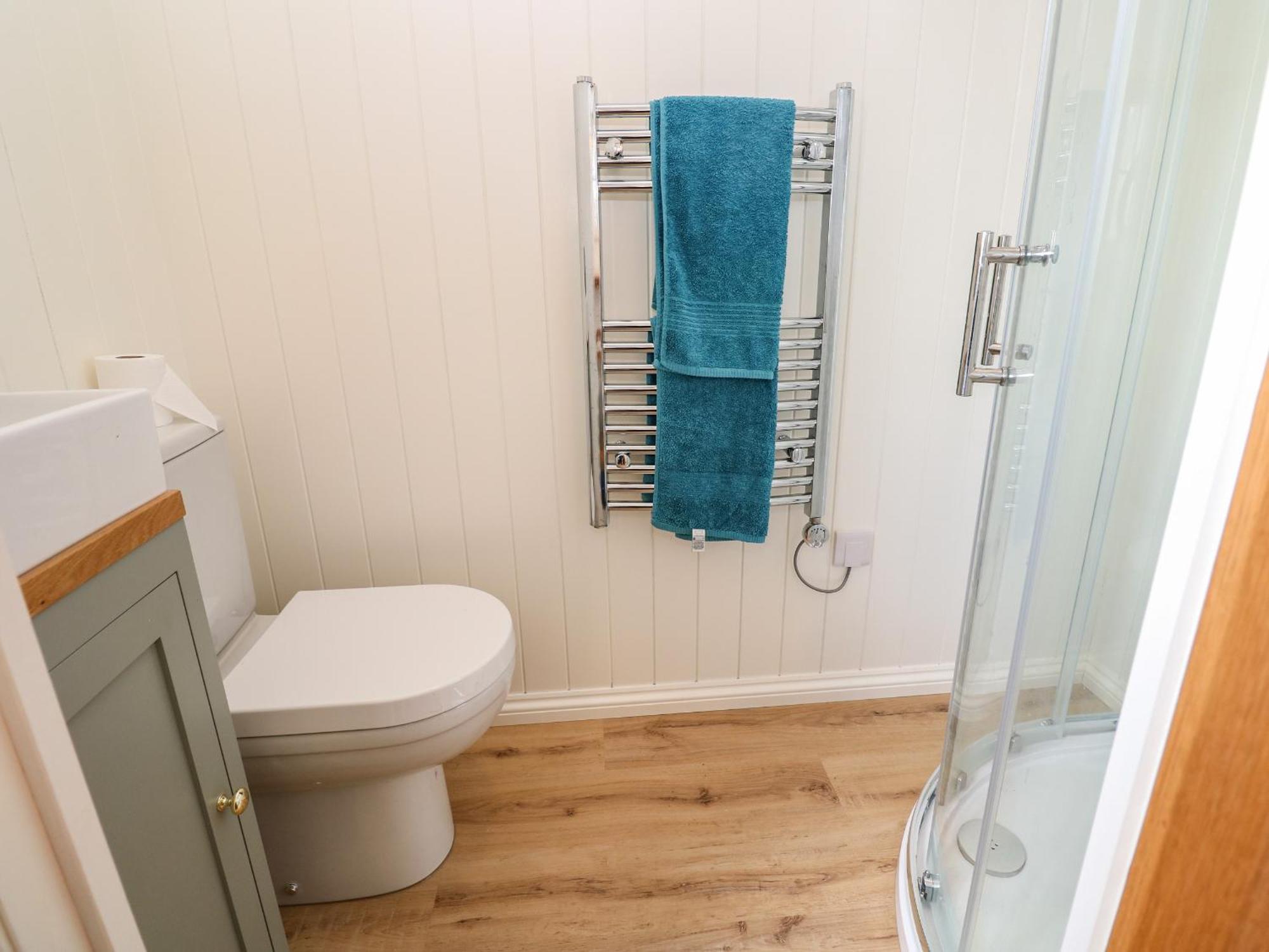 Lower Trewern Shepherds Hut Holiday home Penzance